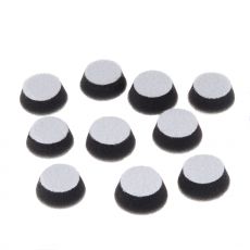 Shine Mate Black Foam Pad 27 mm, 10 kpl