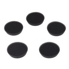 Shine Mate Black Foam Pad 44 mm, 5 kpl