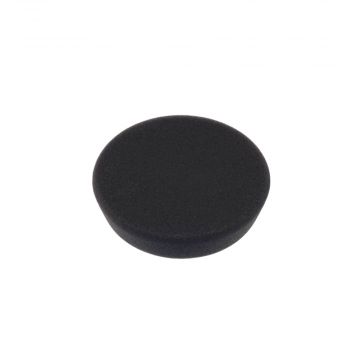 Shine Mate Black Foam Pad, 78 mm