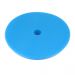 Shine Mate Blue Medium Cutting Flat Foam Pad, 180 mm