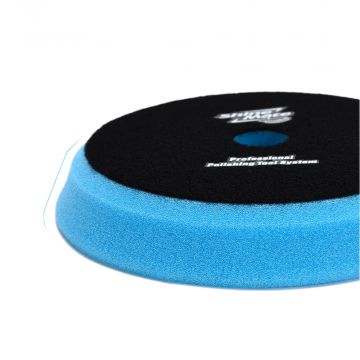 Shine Mate Blue Medium Cutting Flat Foam Pad, 180 mm