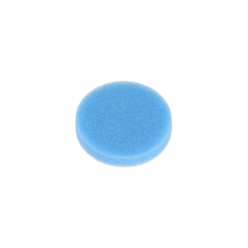 Shine Mate Blue Medium Cutting Foam Pad, 56 mm