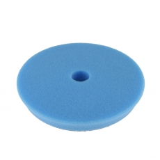 Shine Mate Blue DA Medium Cutting Foam Pad, 150 mm