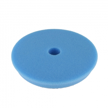 Shine Mate Blue DA Medium Cutting Foam Pad, 150 mm