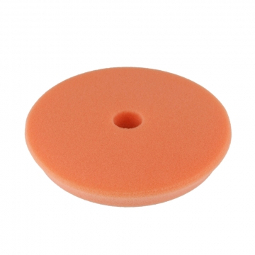 Shine Mate Orange DA Polishing Foam Pad, 150 mm