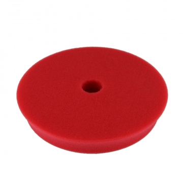 Shine Mate Red DA Finishing Foam Pad, 150 mm