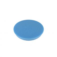 Shine Mate Blue Medium Cutting Flat Foam Pad, 100 mm