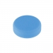 Shine Mate Blue Medium Cutting Foam Pad, 80 mm