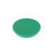 Shine Mate Green Heavy Cutting Flat Foam Pad, 100 mm