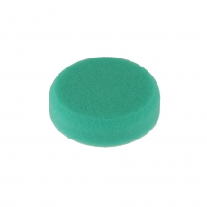 Shine Mate Green Heavy Cutting Foam Pad, 80 mm