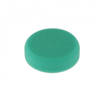 Shine Mate Green Heavy Cutting Foam Pad, 80 mm