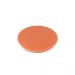 Shine Mate Orange Polishing Flat Foam Pad, 100 mm