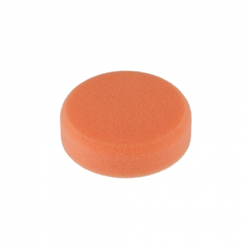 Shine Mate Orange Polishing Foam Pad, 80 mm