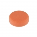 Shine Mate Orange Polishing Foam Pad, 80 mm