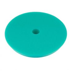 Shine Mate Green Heavy Cutting Flat Foam Pad, 180 mm