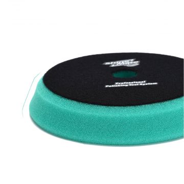Shine Mate Green Heavy Cutting Flat Foam Pad, 180 mm