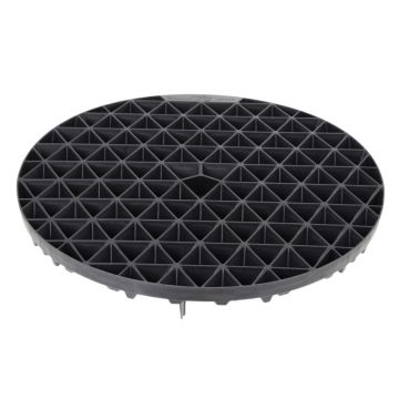 Shine Mate Grit Separator Black