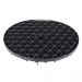 Shine Mate Grit Separator Black