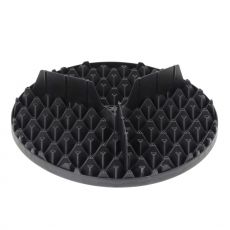 Shine Mate Grit Separator Black