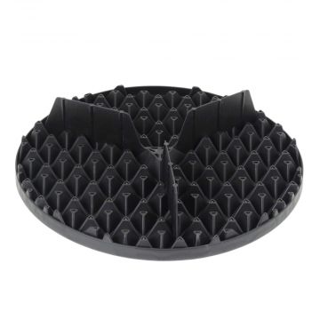 Shine Mate Grit Separator Black alapuoli