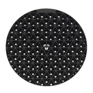 Shine Mate Grit Separator Black