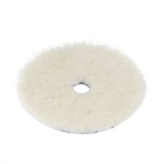 Shine Mate High Nap Wool Pad, 135 mm