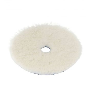 Shine Mate High Nap Wool Pad, 135 mm