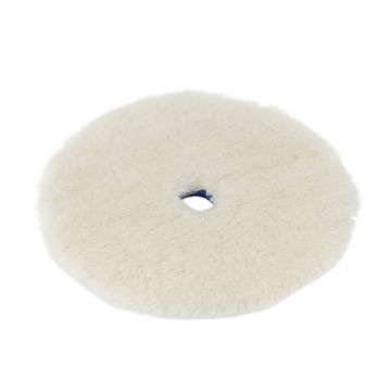 Shine Mate High Nap Wool Pad, 160 mm
