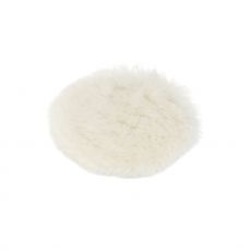 Shine Mate High Nap Wool Pad, 85 mm