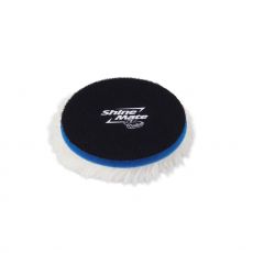 Shine Mate High Nap Wool Pad, 85 mm
