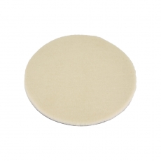 Shine Mate Knitted Short Wool Pad, 150 mm