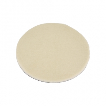 Shine Mate Knitted Short Wool Pad, 150 mm