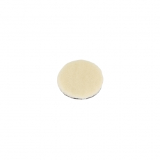 Shine Mate Knitted Short Wool Pad, 40 mm