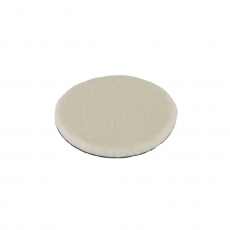Shine Mate Knitted Short Wool Pad, 80 mm