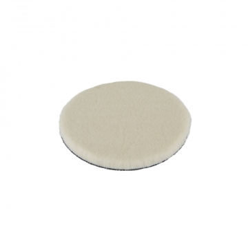 Shine Mate Knitted Short Wool Pad, 80 mm