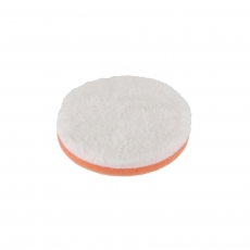 Shine Mate Microfiber Finishing Pad, 80 mm