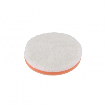 Shine Mate Microfiber Finishing Pad, 80 mm