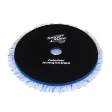 Shine Mate Microfiber Pad, 160 mm