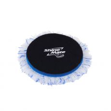 Shine Mate Microfiber Pad, 85 mm