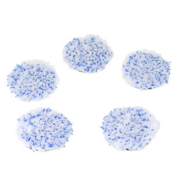 Shine Mate One Step Microfiber Pad 35 mm, 5 kpl