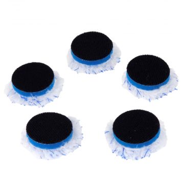 Shine Mate One Step Microfiber Pad 35 mm, 5 kpl