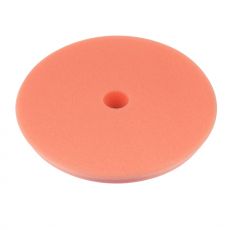Shine Mate Orange Polishing Flat Foam Pad, 180 mm
