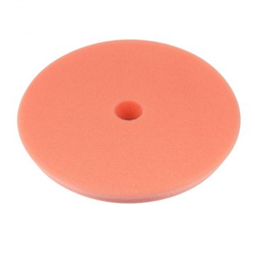 Shine Mate Orange Polishing Flat Foam Pad, 180 mm