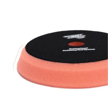 Shine Mate Orange Polishing Flat Foam Pad, 180 mm