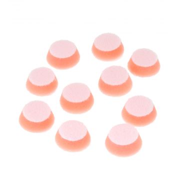 Shine Mate Orange Foam Pad 27 mm, 10 kpl