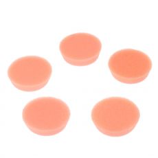 Shine Mate Orange Foam Pad 44 mm, 5 kpl