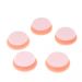 Shine Mate Orange Foam Pad 44 mm, 5 kpl