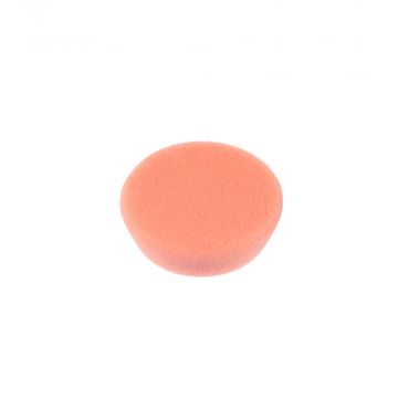 Shine Mate Orange Foam Pad, 64 mm