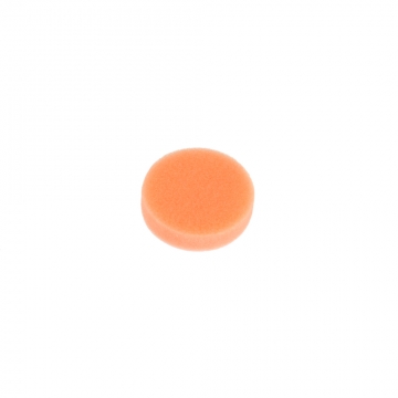 Shine Mate Orange Polishing Foam Pad, 40 mm