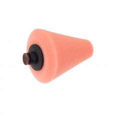 Shine Mate Orange QC Polishing Cone, 73 x 85 mm